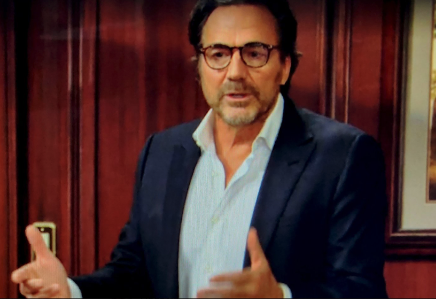 The Bold And The Beautiful Spoilers: Ridge Is Clueless